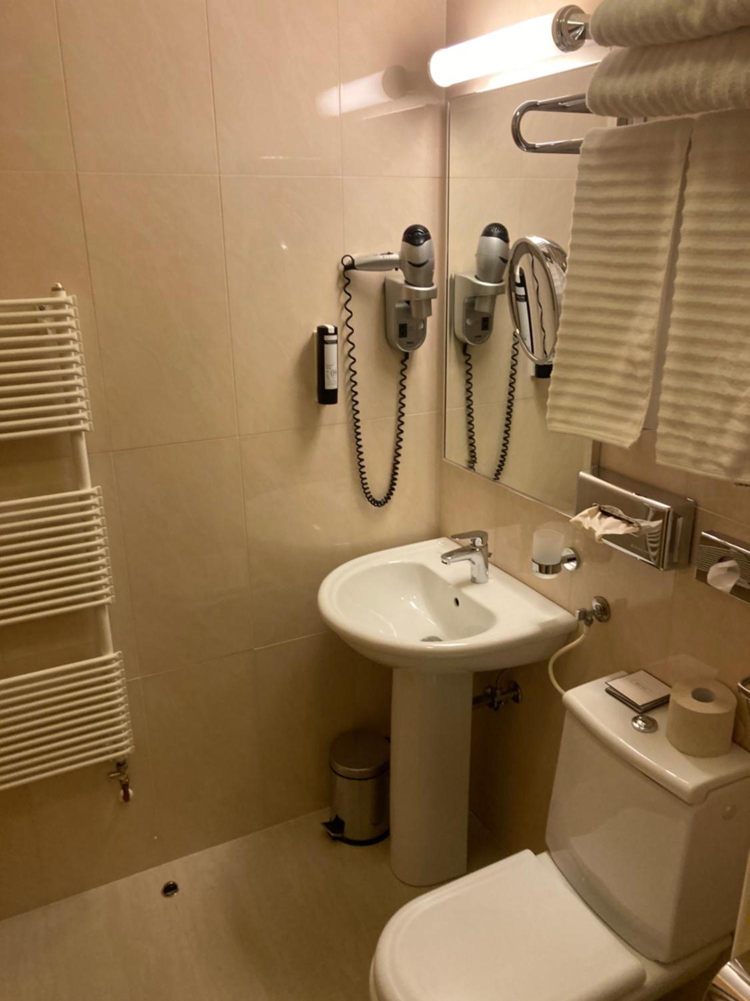 Small Double Room