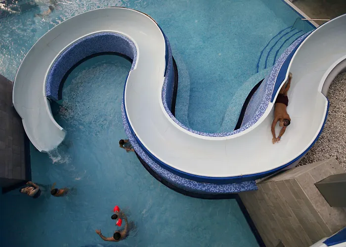 Rikli Balance Hotel - Sava Hotels & Resorts
