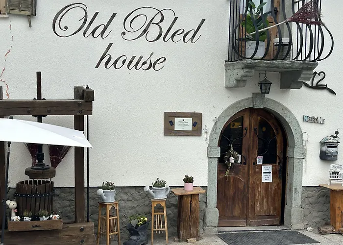 Old Bled House